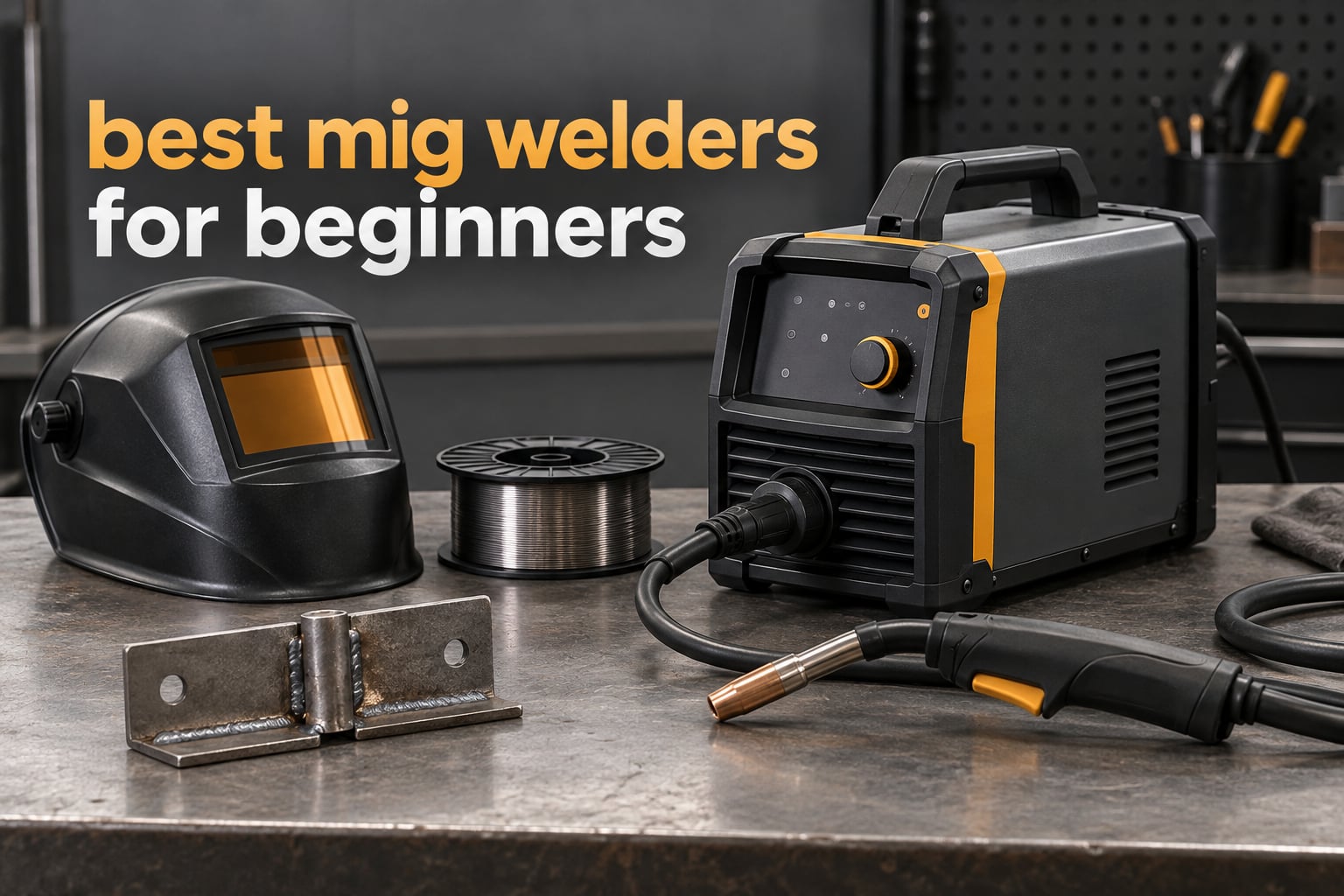 best mig welders for beginners