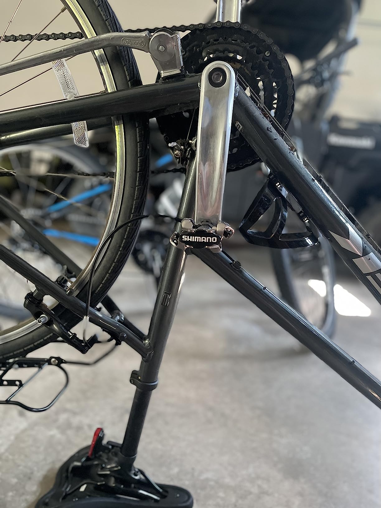 Shimano PD-M520 SPD Pedals customer photo 1