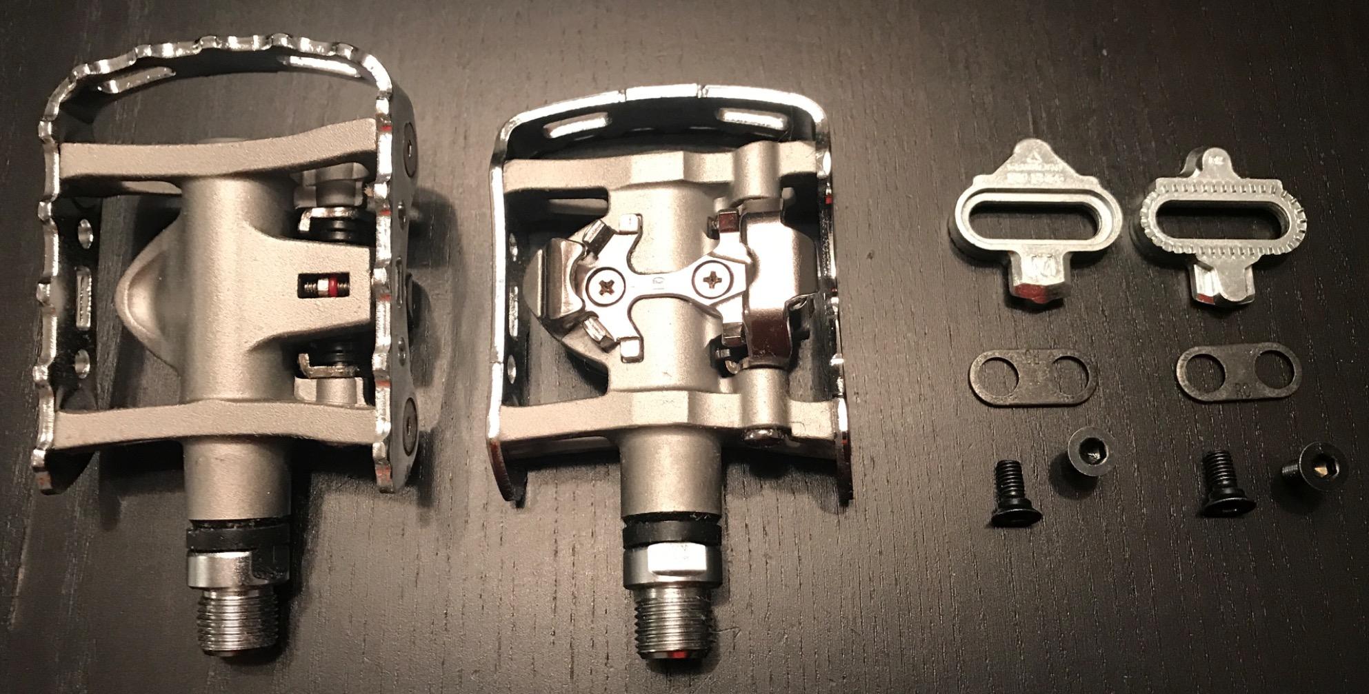 Shimano PD-M324 // SPD Pedal (im Karton) customer photo 1