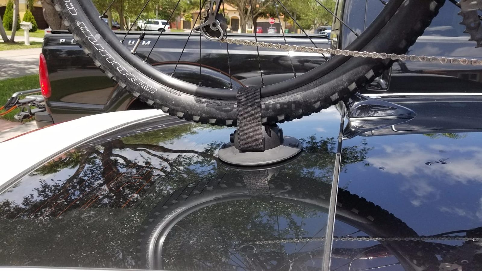 SeaSucker Bomber Bike Rack, 3-Bikes customer photo 1