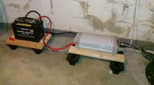 Xantrex Freedom HF 1800 Inverter/Charger customer photo 1