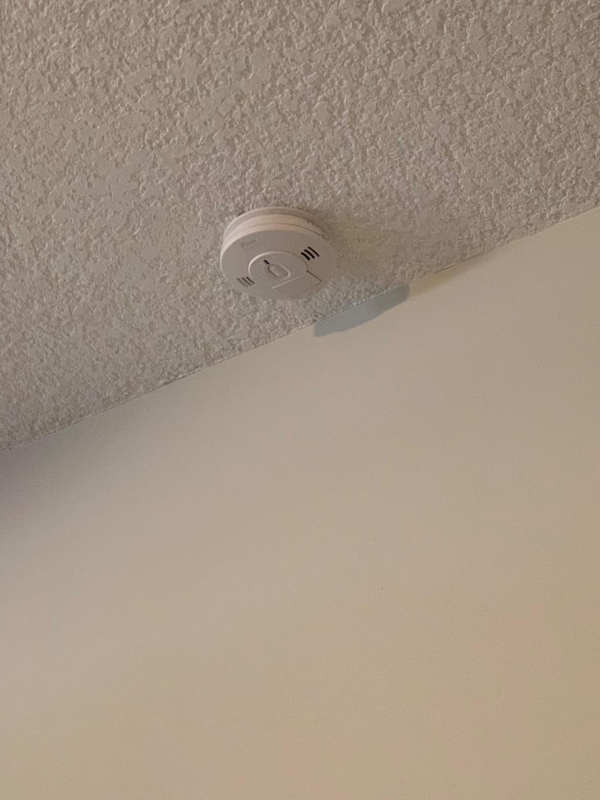 Kidde 21007624 AC Photoelectric Smoke and Carbon Monoxide Detector Alarm | Hardwired with Battery Backup | Model # KN-COPE-IC customer photo 1