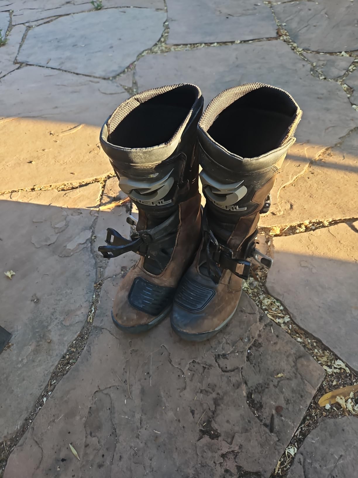 O'Neal Sierra PRO WP Boot customer photo 2