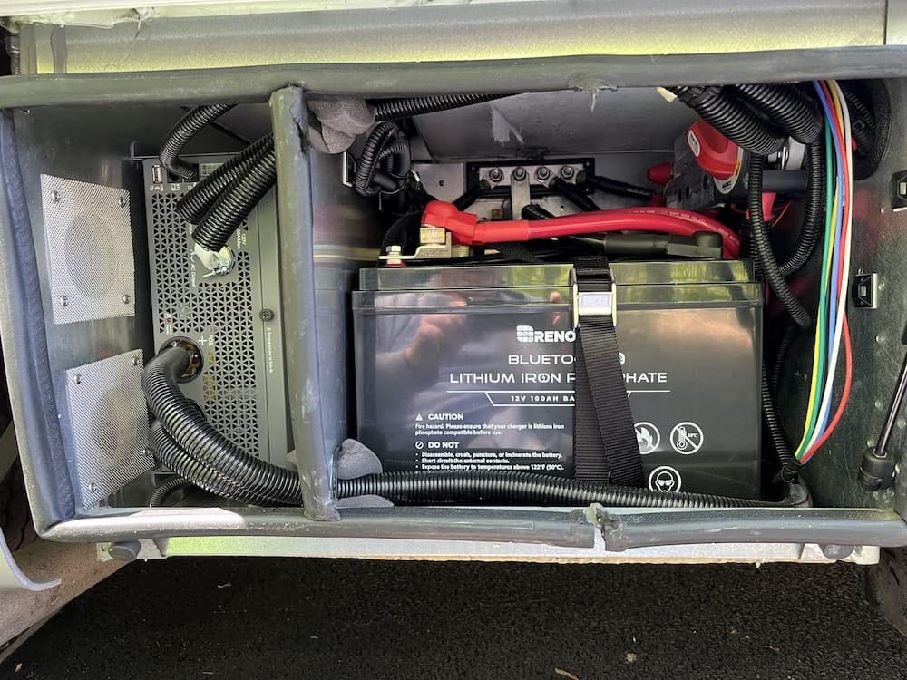 Xantrex 818-3010 Freedom XC Pro 3000 Inverter/Charger - 3000W, 150A customer photo 1