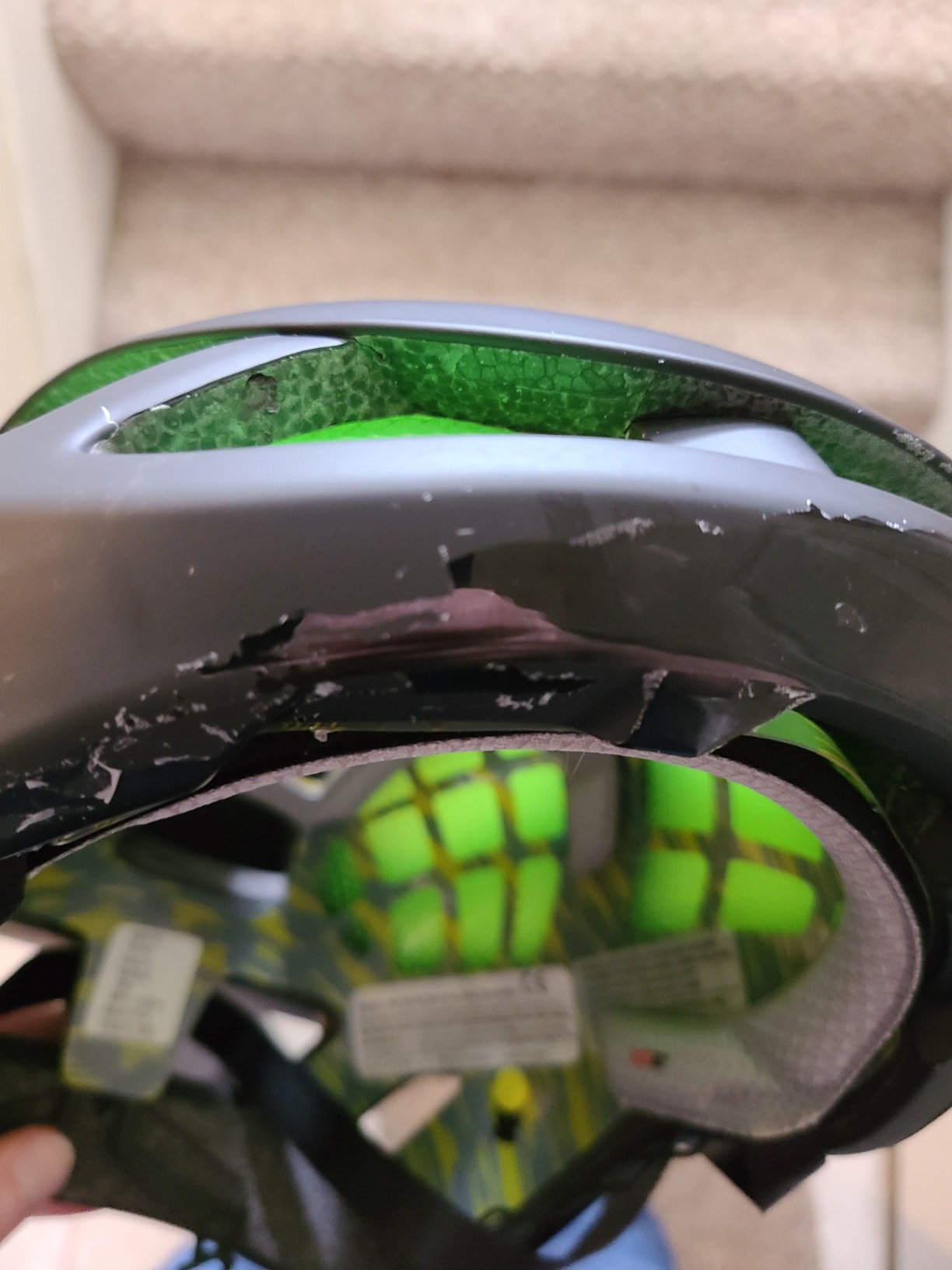 SMITH Trace MIPS customer photo 1