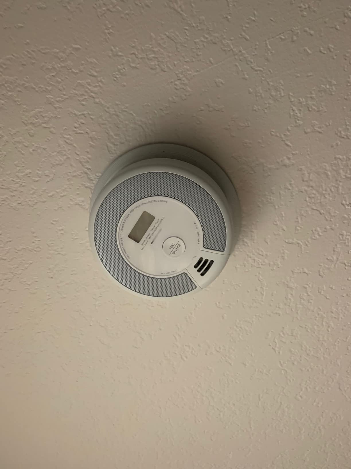 X-Sense Interconnected Smoke and CO Detector, SC07-W, 3-Pack customer photo 2