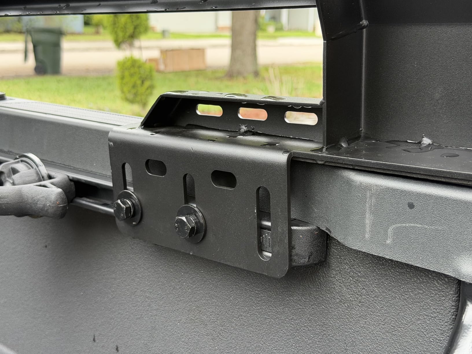 CLAMBER Overland Bed Rack for Full-Size Pickup Truck customer photo 1