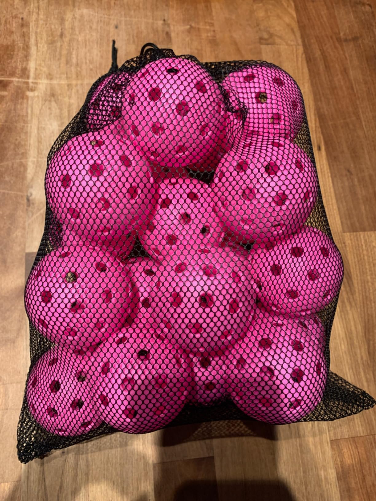 Magicorange Pickleball Balls,USAPA Approved 40 Holes Outdoor Pickleballs customer photo 2