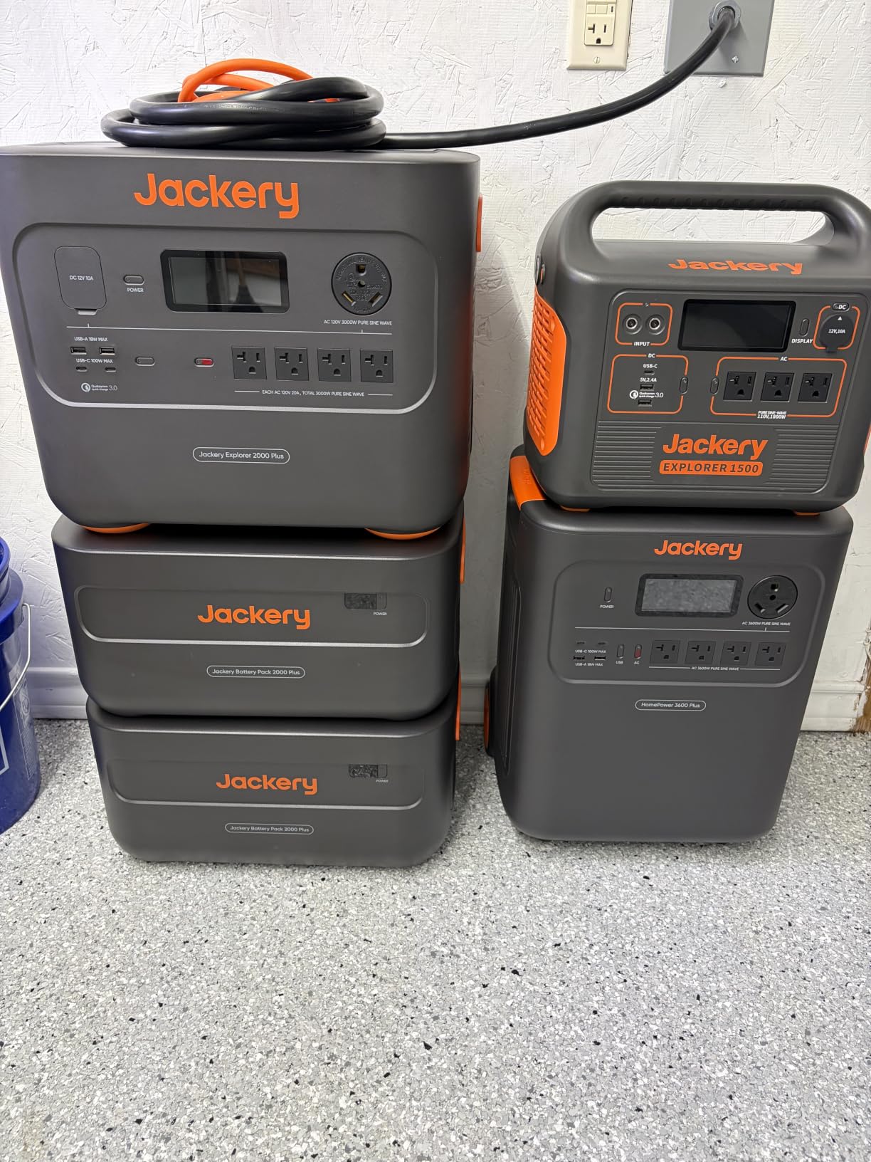 AI Thermal Flame & Heat Detector for EV Charging, E-Bike Battery, and Garage Safety | Advanced Sound Monitor System Made in USA customer photo 1