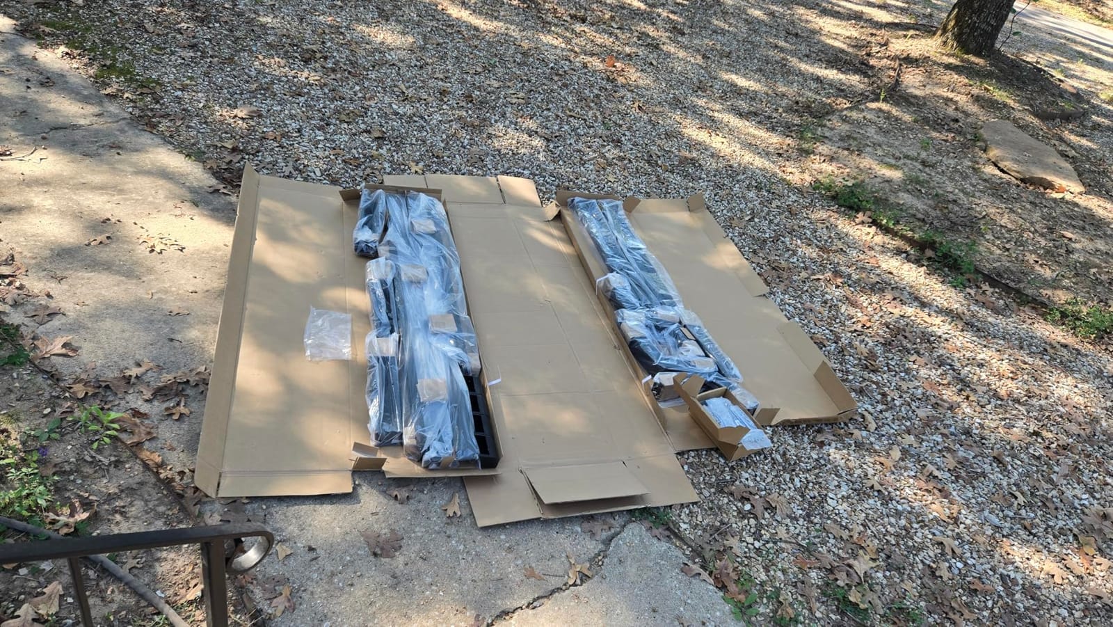Adjustable Overland Truck Bed Rack for Most Trucks customer photo 1
