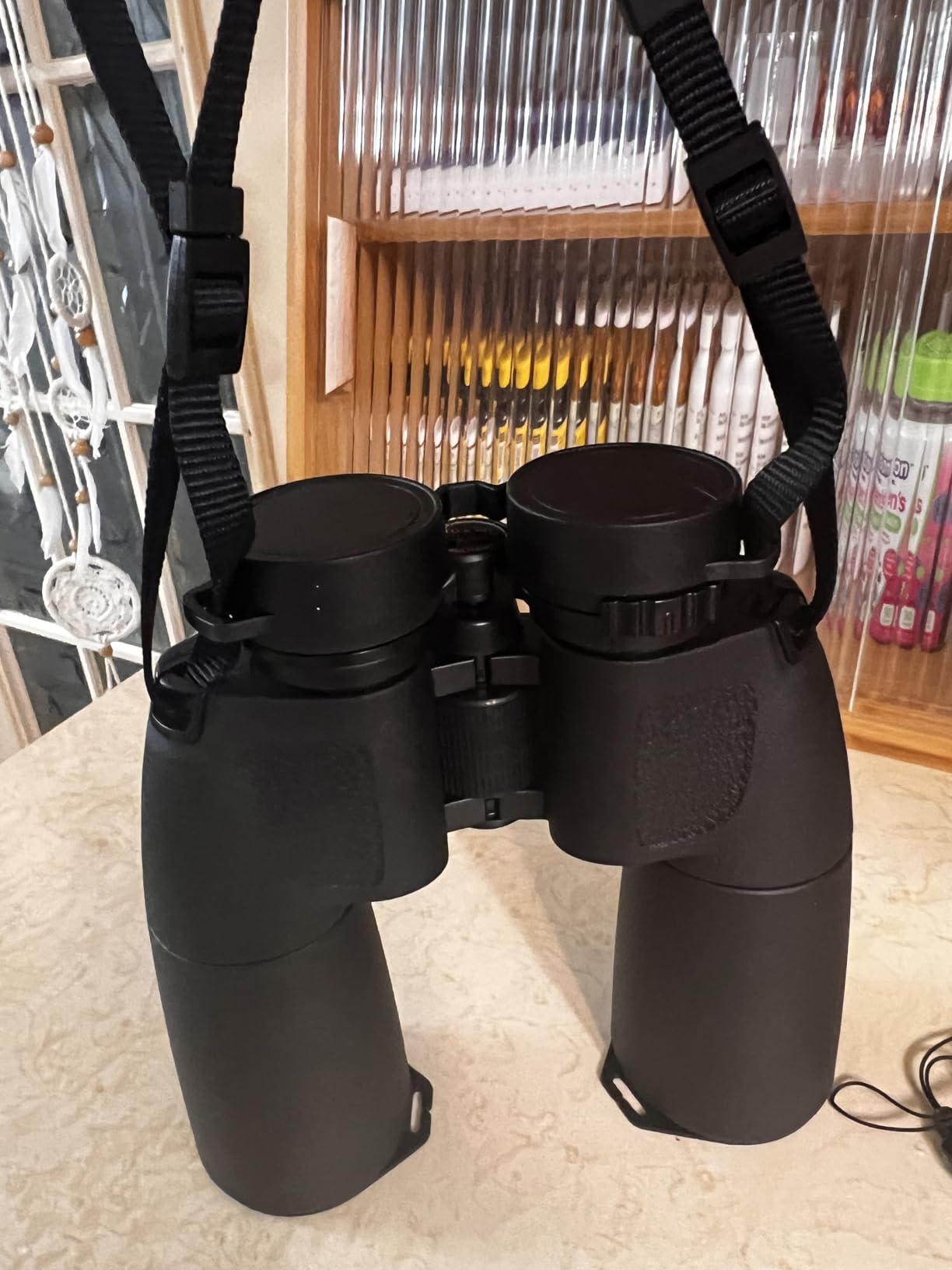 10x50 Binoculars for Adults High Powered Astronomy Binoculars Stargazing customer photo 1