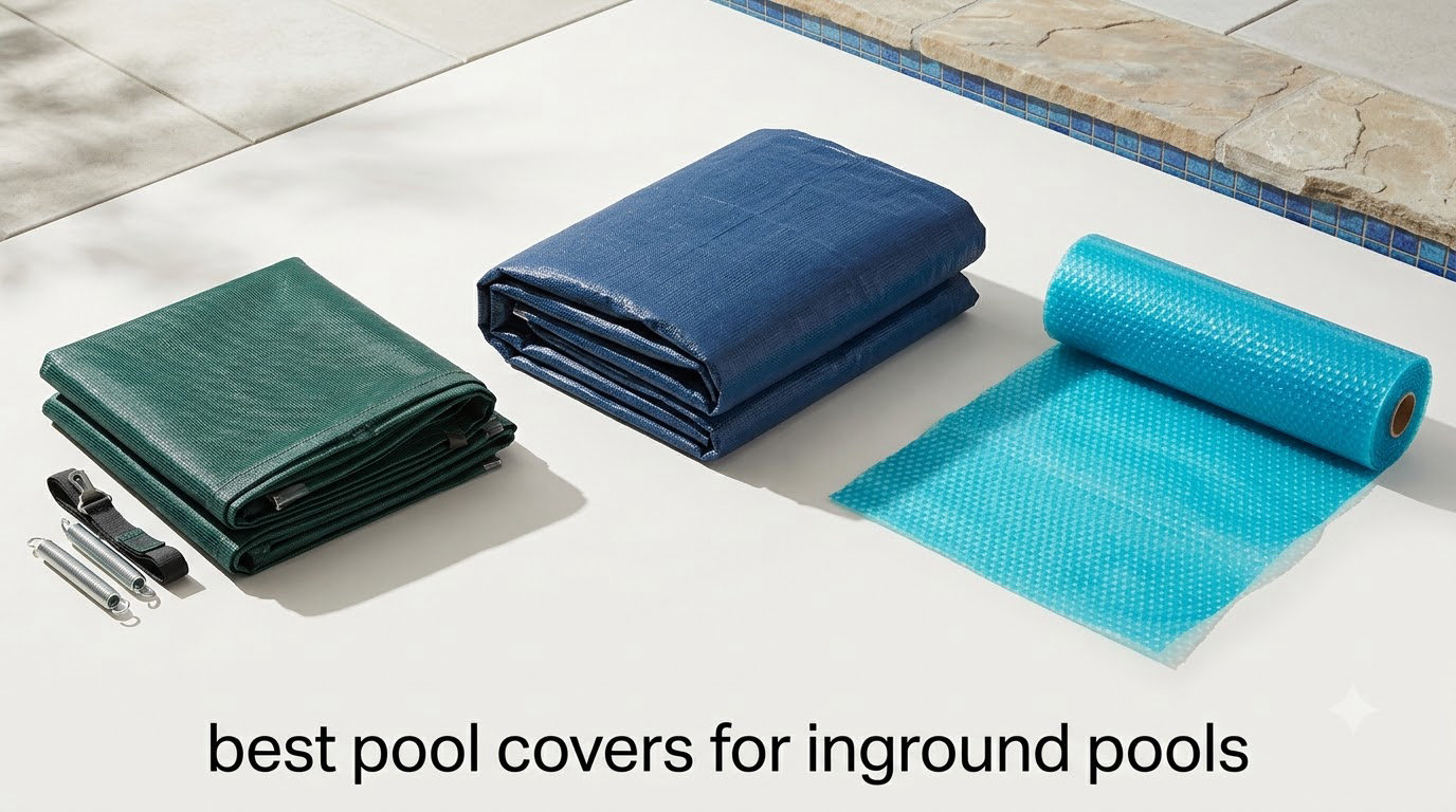 12 Best Pool Covers for Inground Pools (October 2026) Trusted Reviews