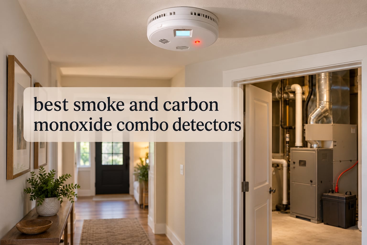 11 Best Smoke and Carbon Monoxide Combo Detectors (October 2026) Expert Reviews