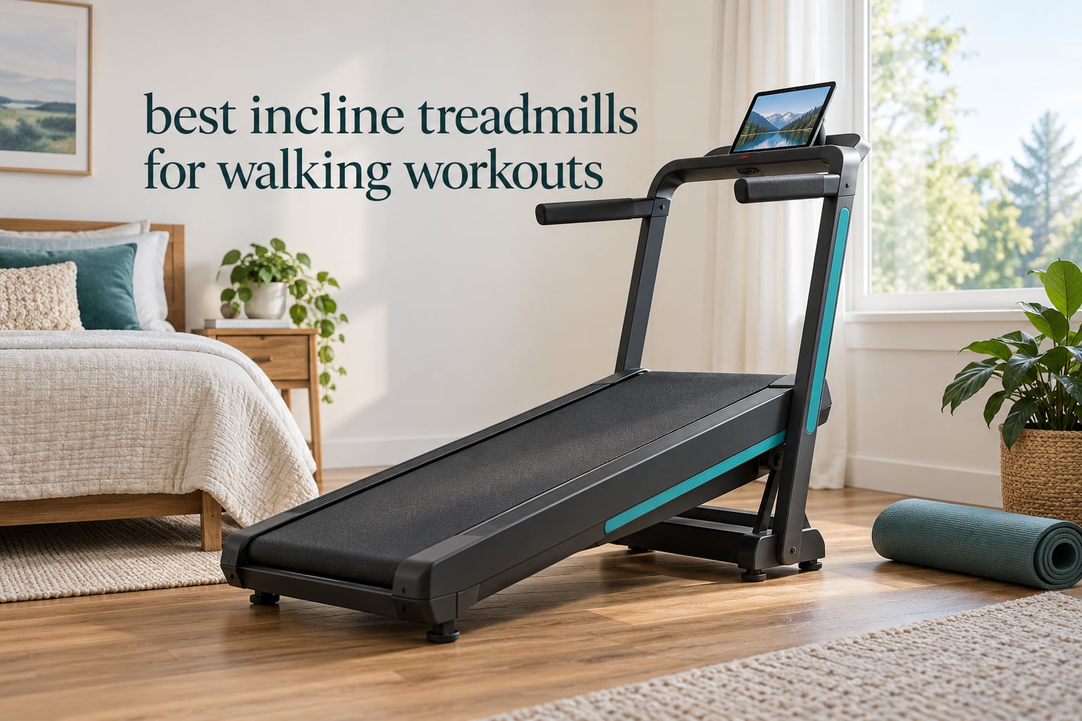 12 Best Incline Treadmills for Walking Workouts (October 2026) Honest Reviews