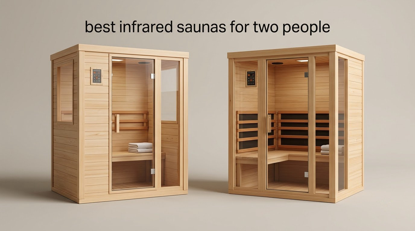 10 Best Infrared Saunas for Two People (October 2026) Trusted Reviews