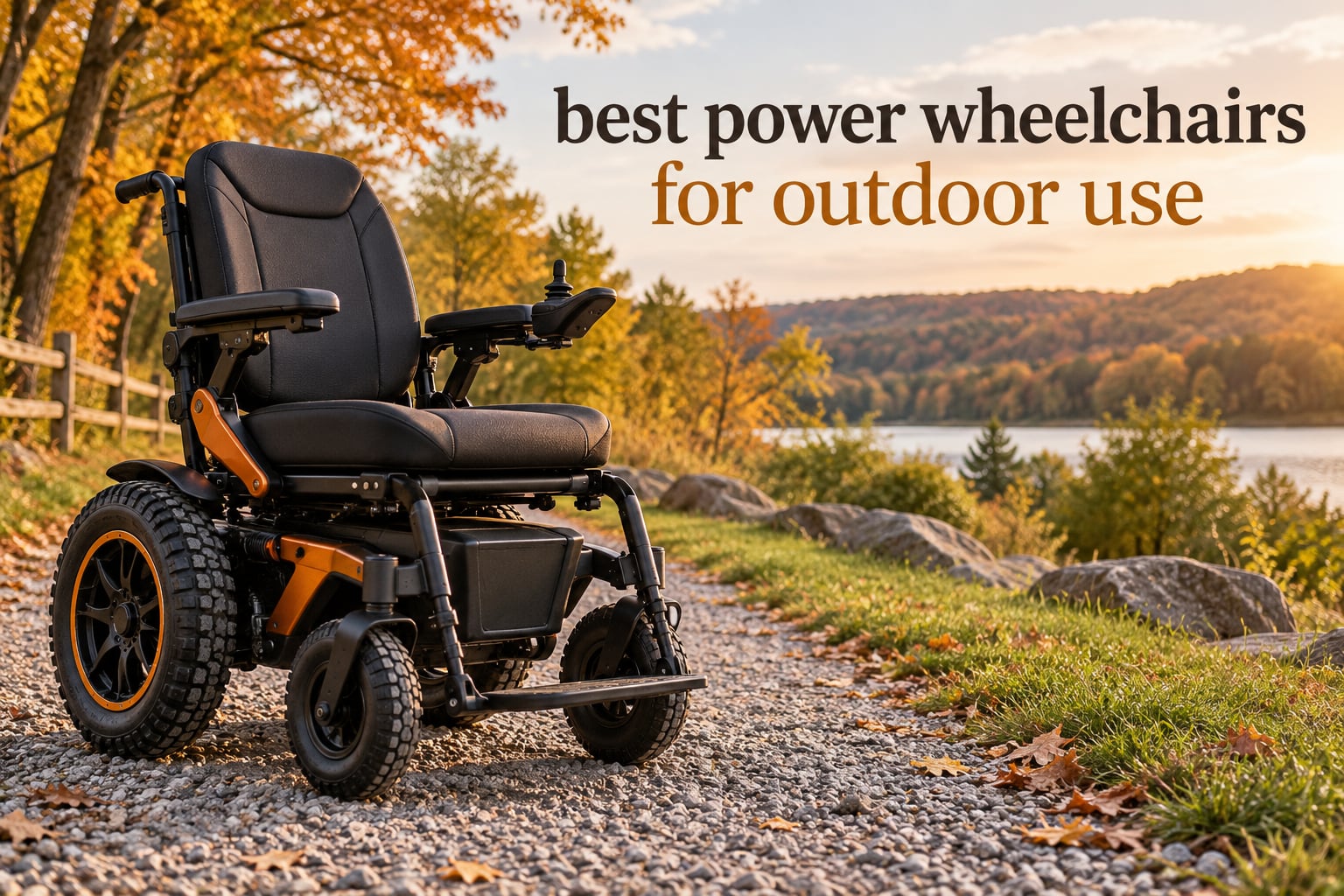 9 Best Power Wheelchairs for Outdoor Use (October 2026) Expert Reviews