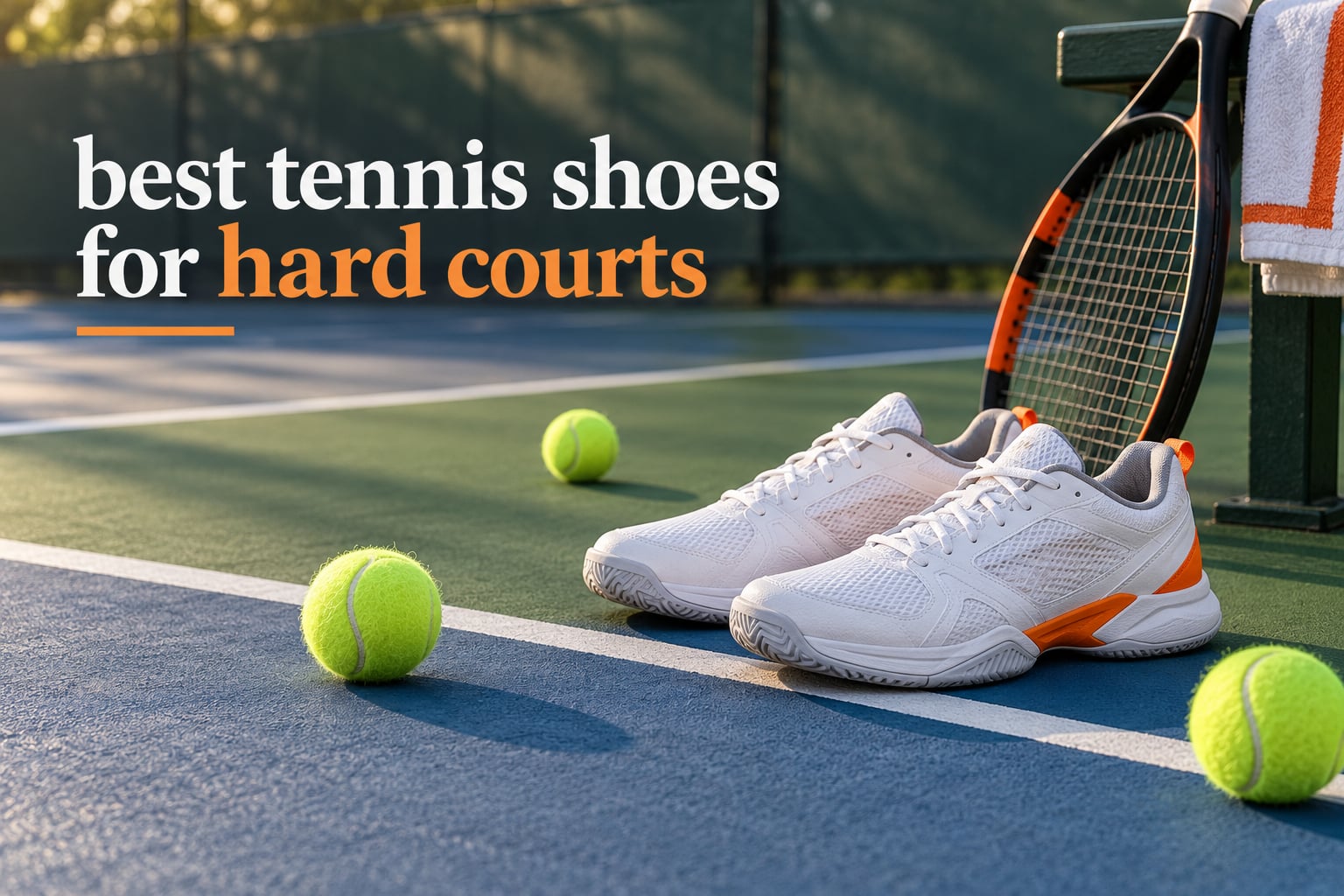 11 Best Tennis Shoes for Hard Courts (October 2026) Reviewed
