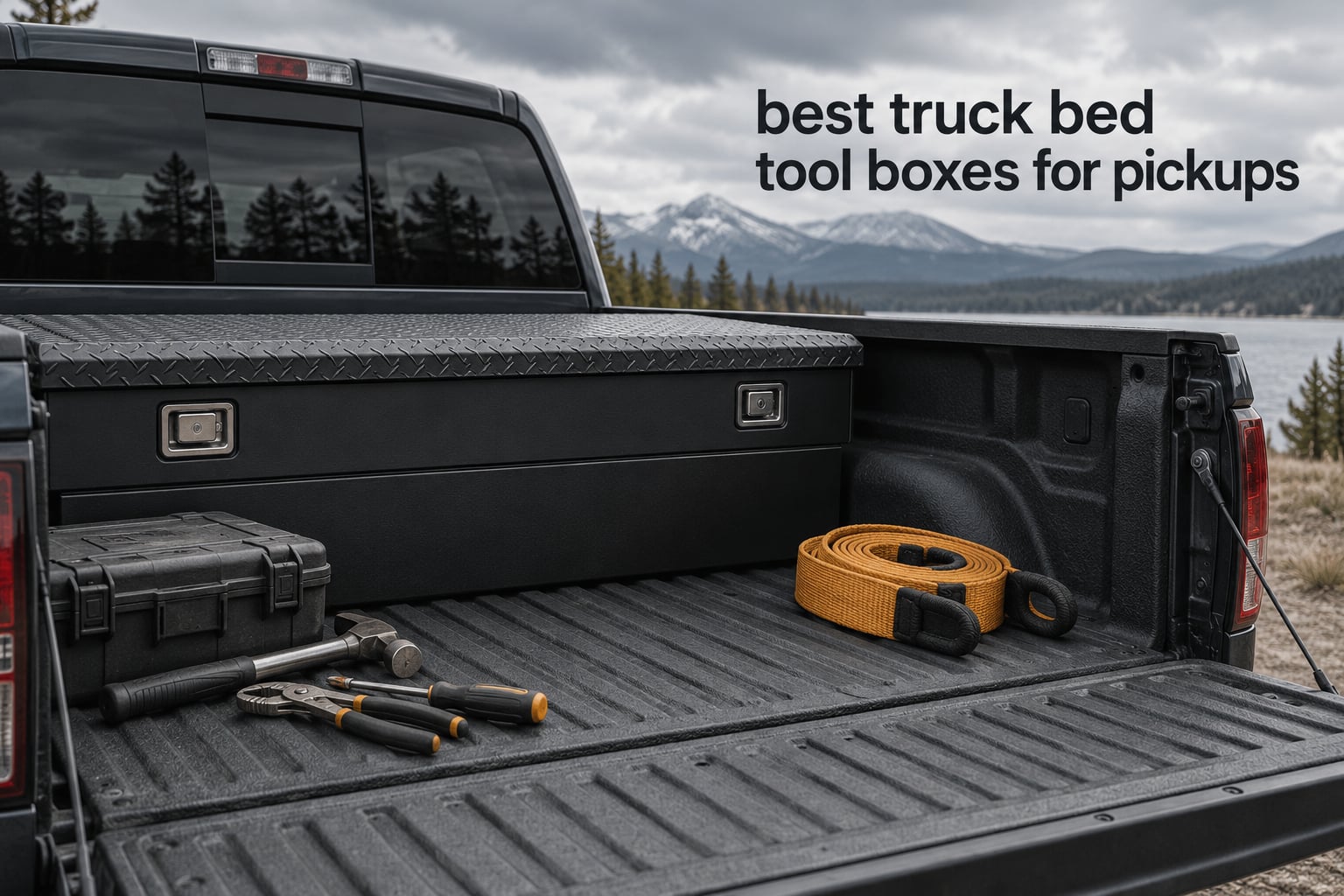 10 Best Truck Bed Tool Boxes (October 2026) Authentic Reviews