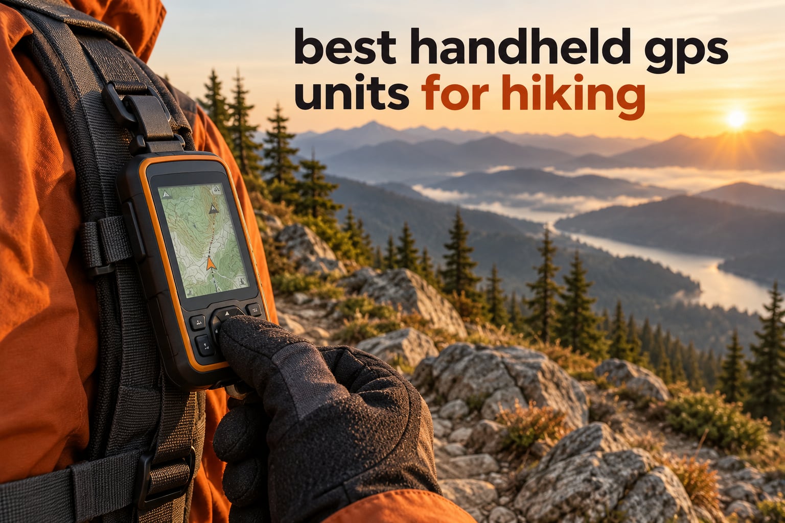 12 Best Handheld GPS Units for Hiking (October 2026) Honest Reviews