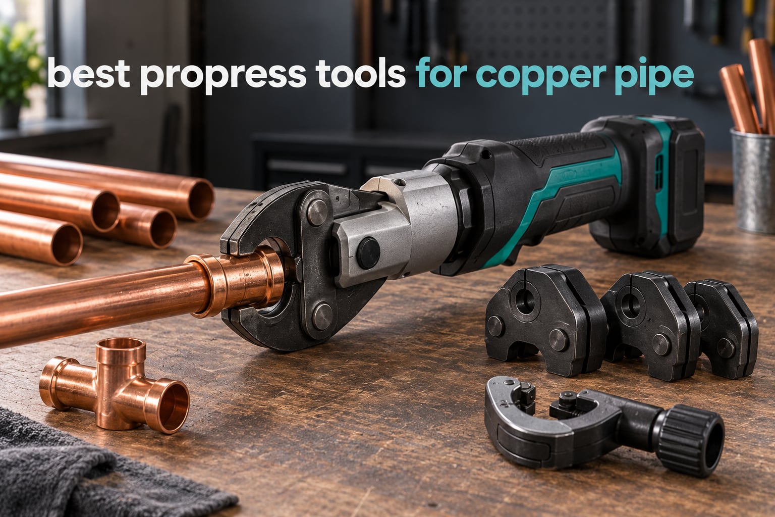 10 Best Pro Press Tools for Copper Pipe (October 2026) Authentic Reviews