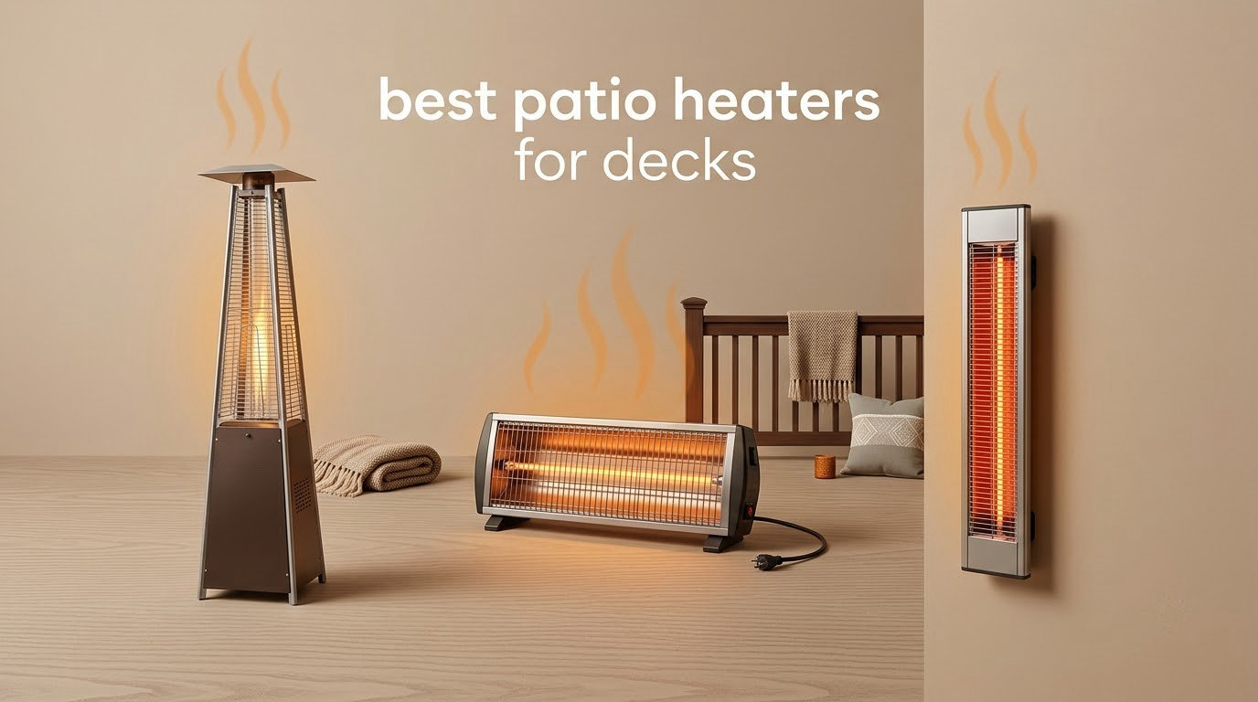 12 Best Patio Heaters for Decks (October 2026) Tested Picks