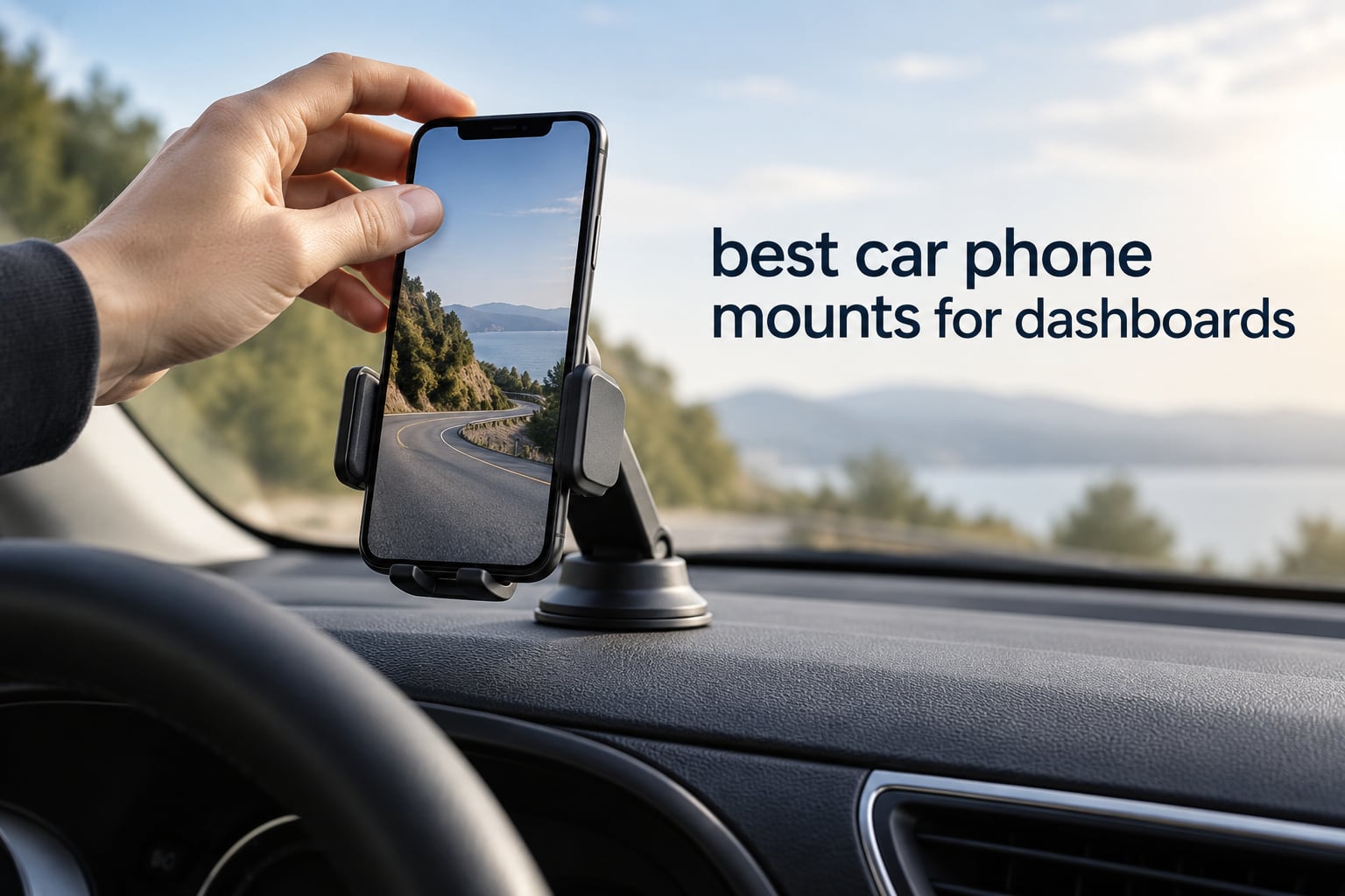 10 Best Car Phone Mounts for Dashboards (October 2026) Real Reviews