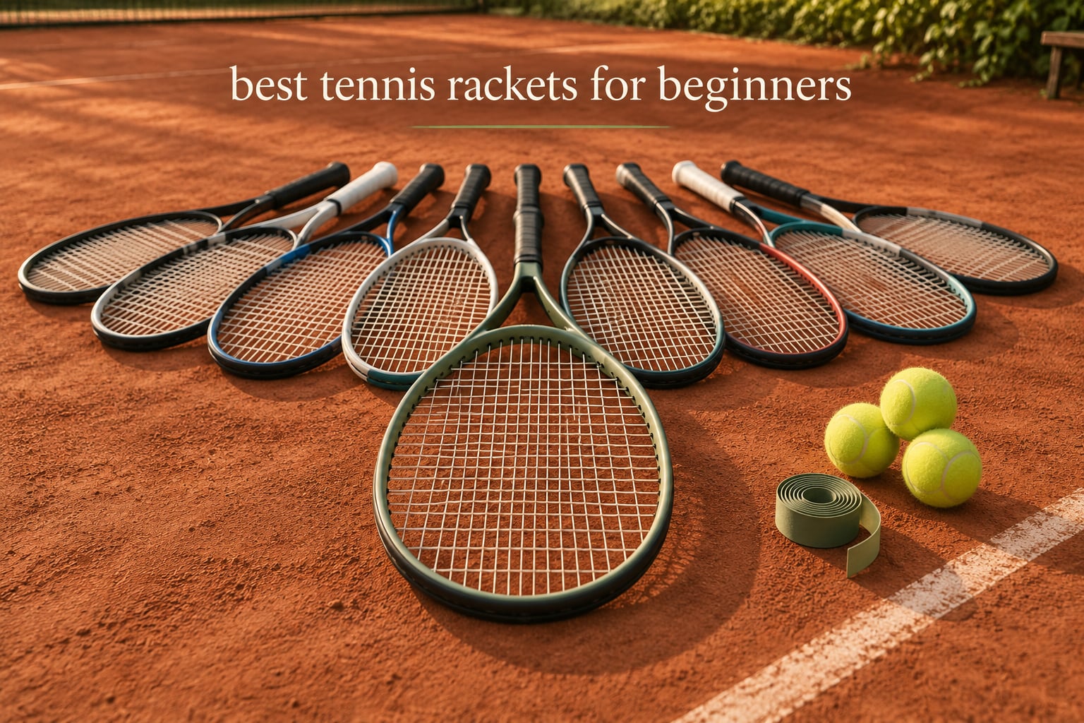 10 Best Tennis Rackets for Beginners (October 2026) Complete Reviews