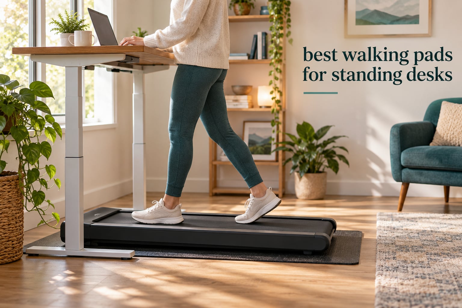 10 Best Walking Pads for Standing Desks (October 2026) Honest Reviews