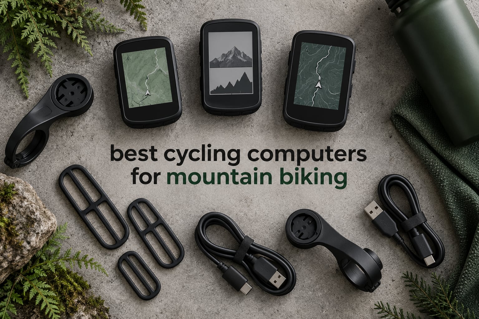 10 Best Cycling Computers for Mountain Biking (October 2026) Complete Reviews