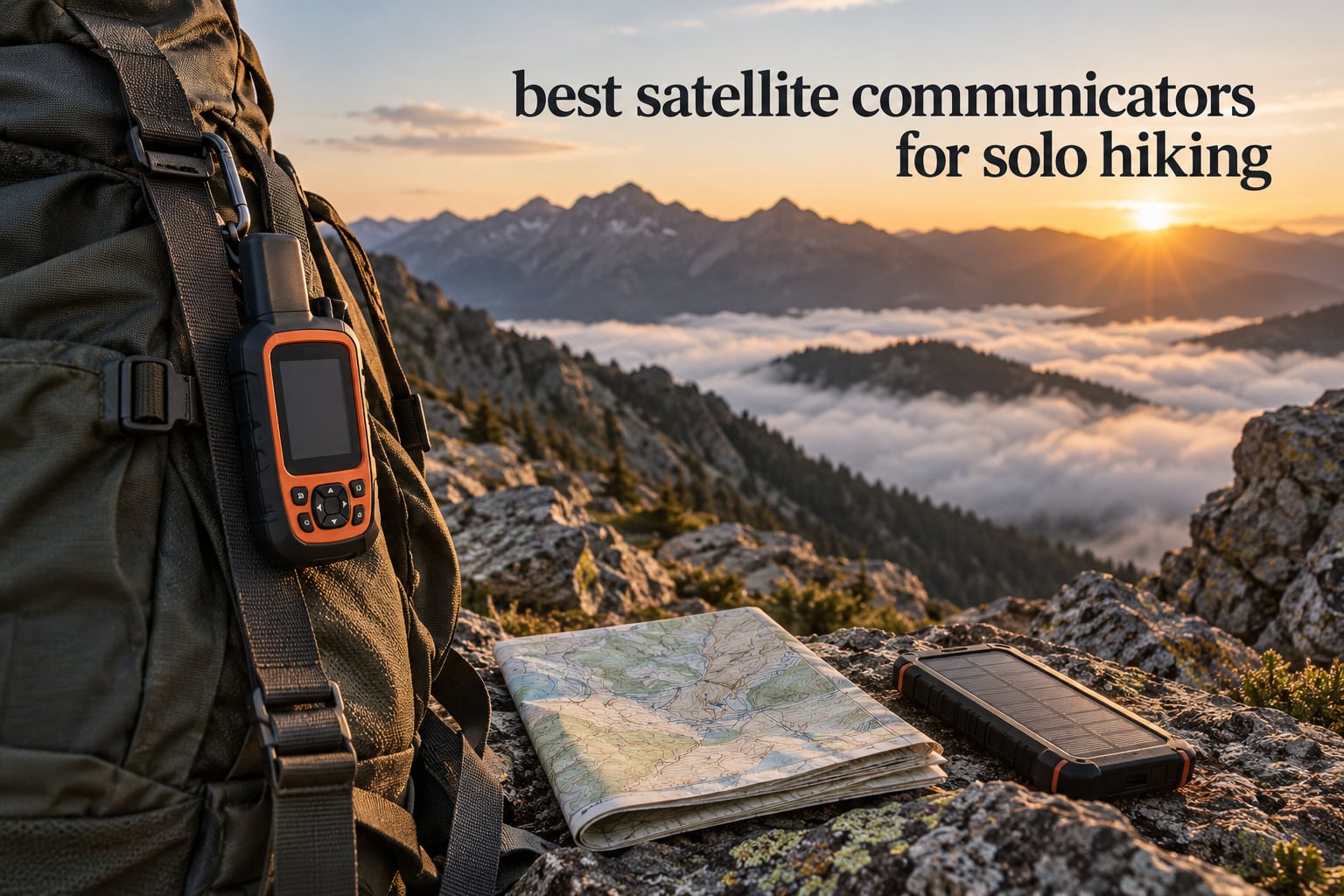 7 Best Satellite Communicators for Solo Hiking (October 2026) Honest Reviews