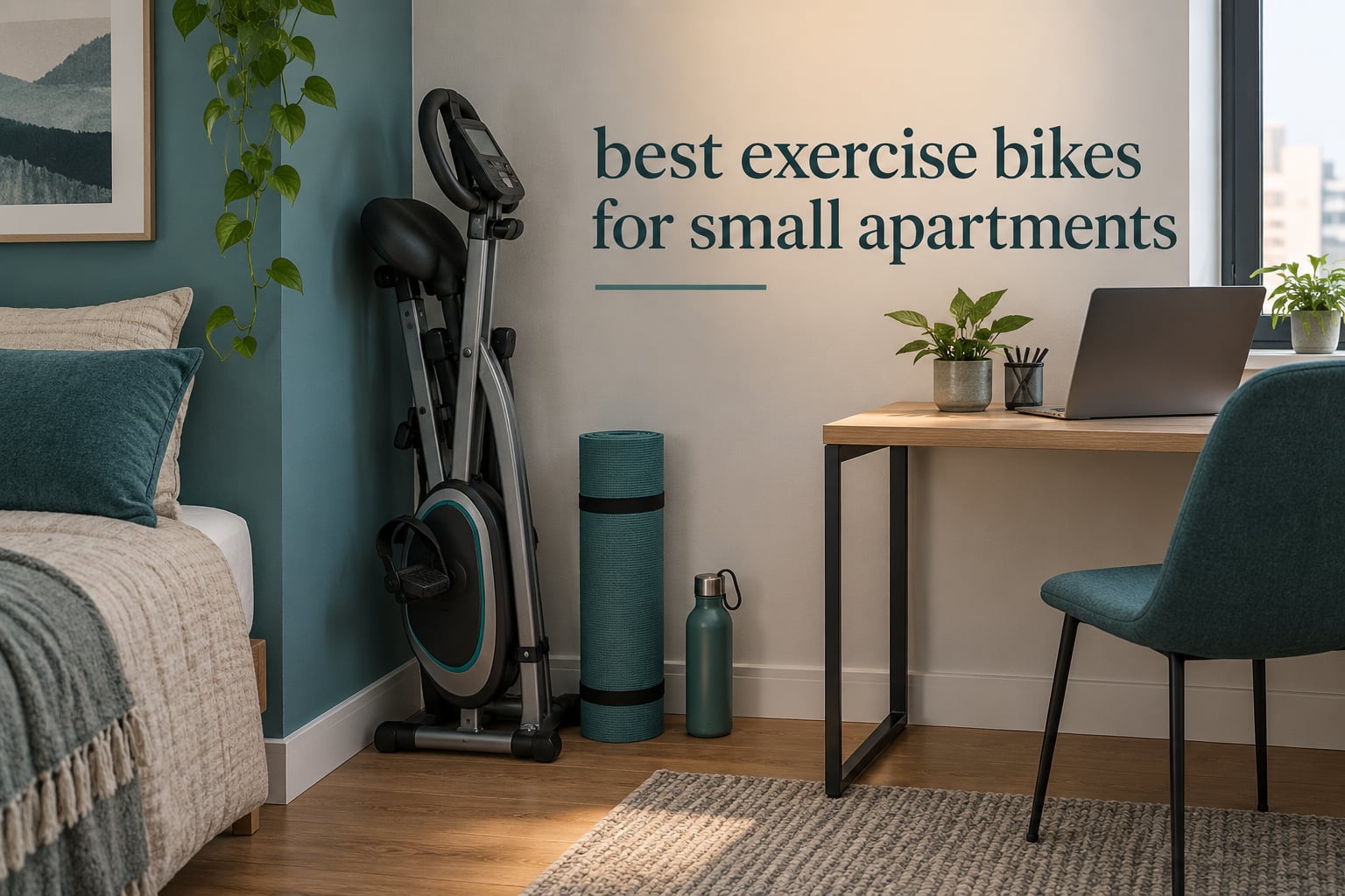10 Best Exercise Bikes for Small Apartments (October 2026) Honest Reviews
