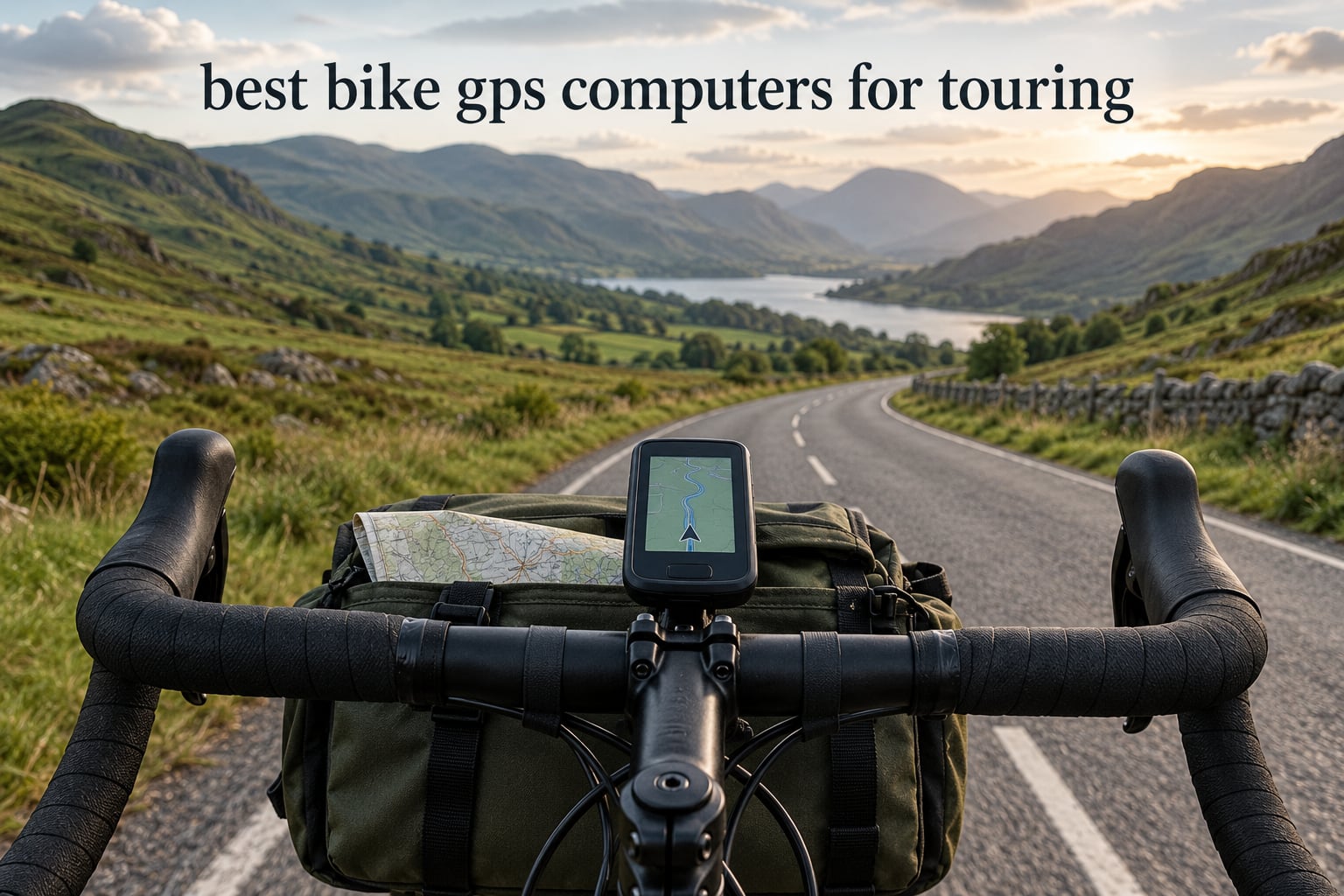 10 Best Bike GPS Computers for Touring (October 2026) Honest Reviews
