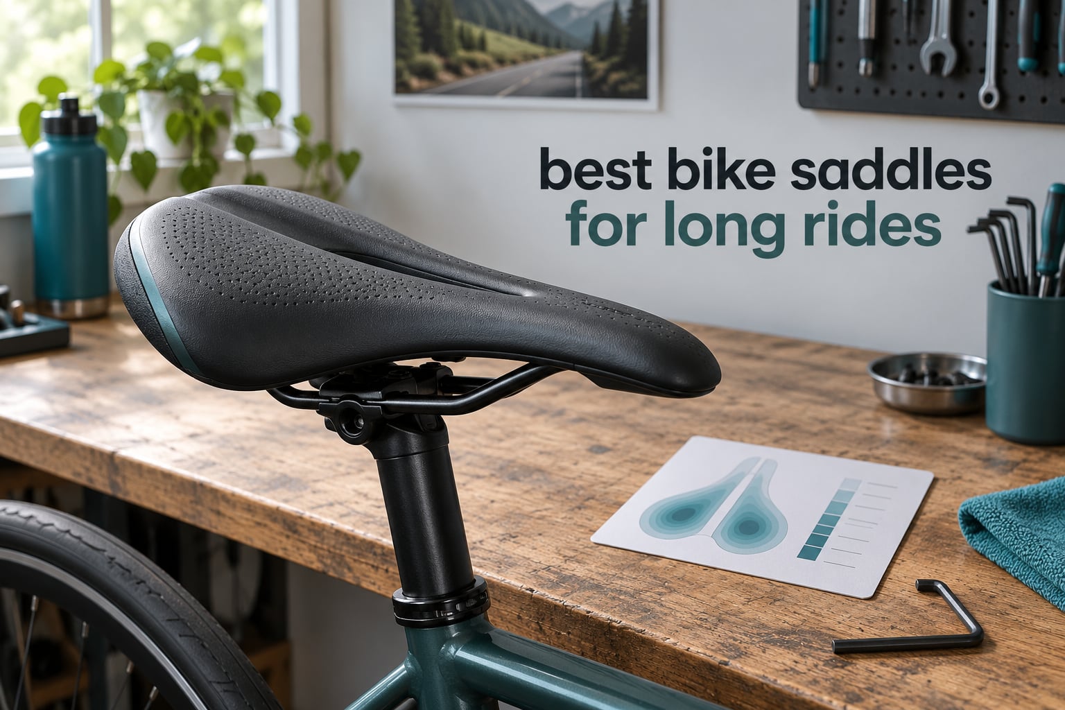 12 Best Bike Saddles for Long Rides (October 2026) Complete Reviews