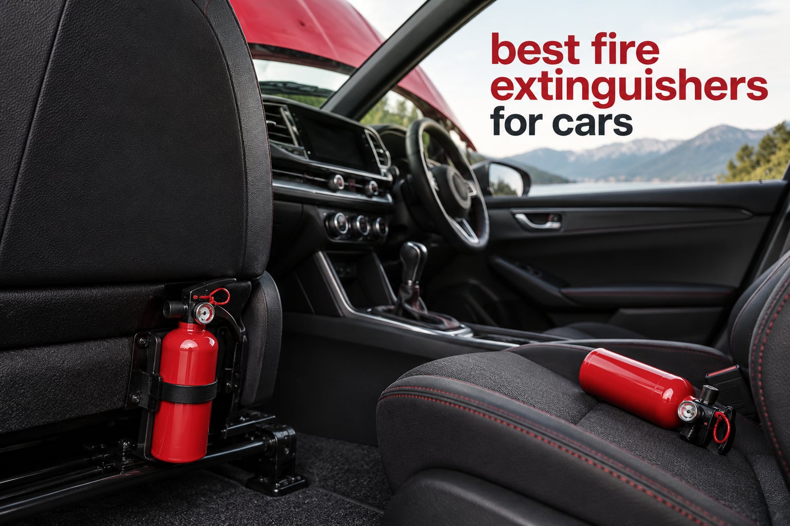 10 Best Fire Extinguisher for Cars (October 2026) Top Reviews