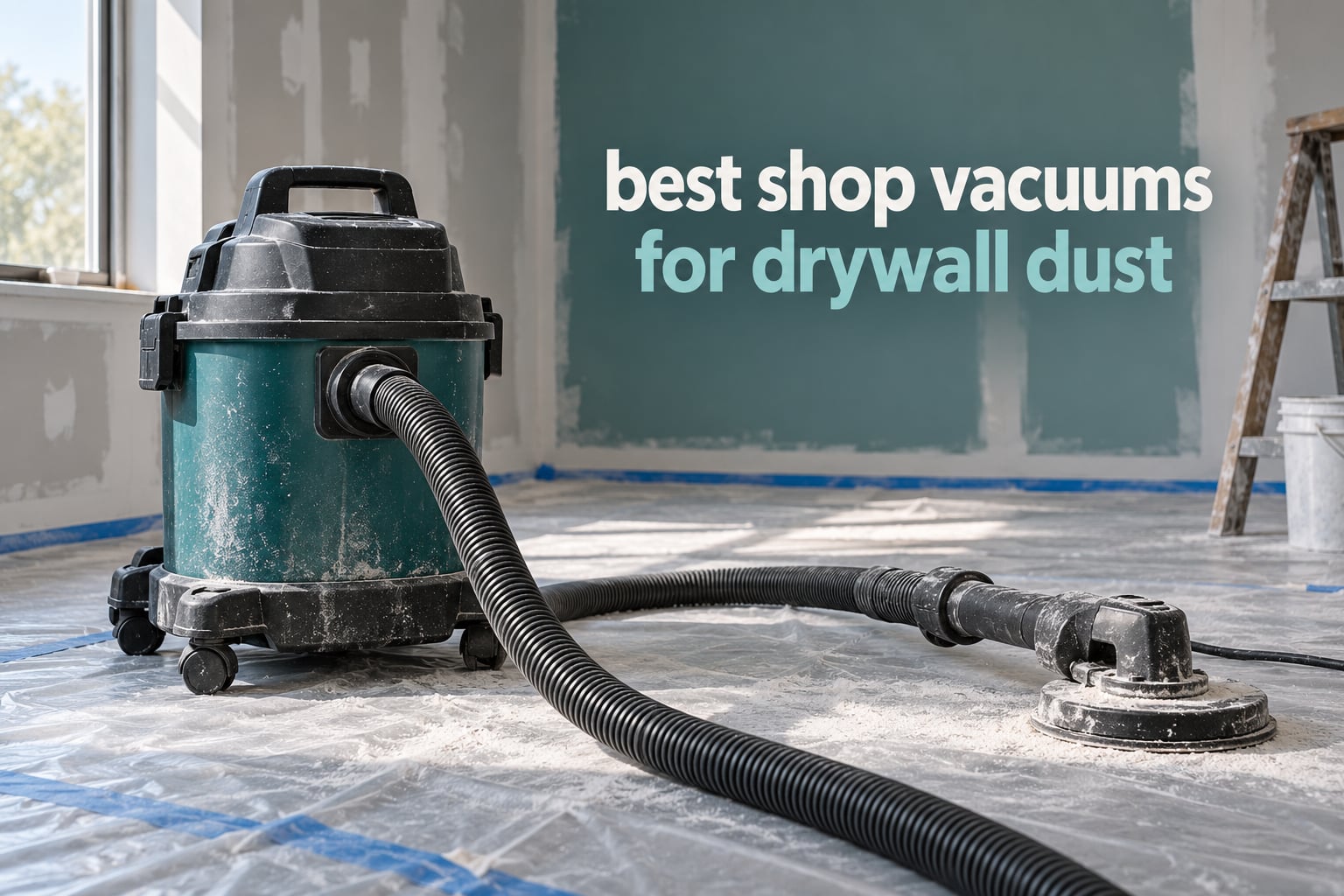 10 Best Shop Vacs for Drywall Dust (October 2026) Trusted Reviews