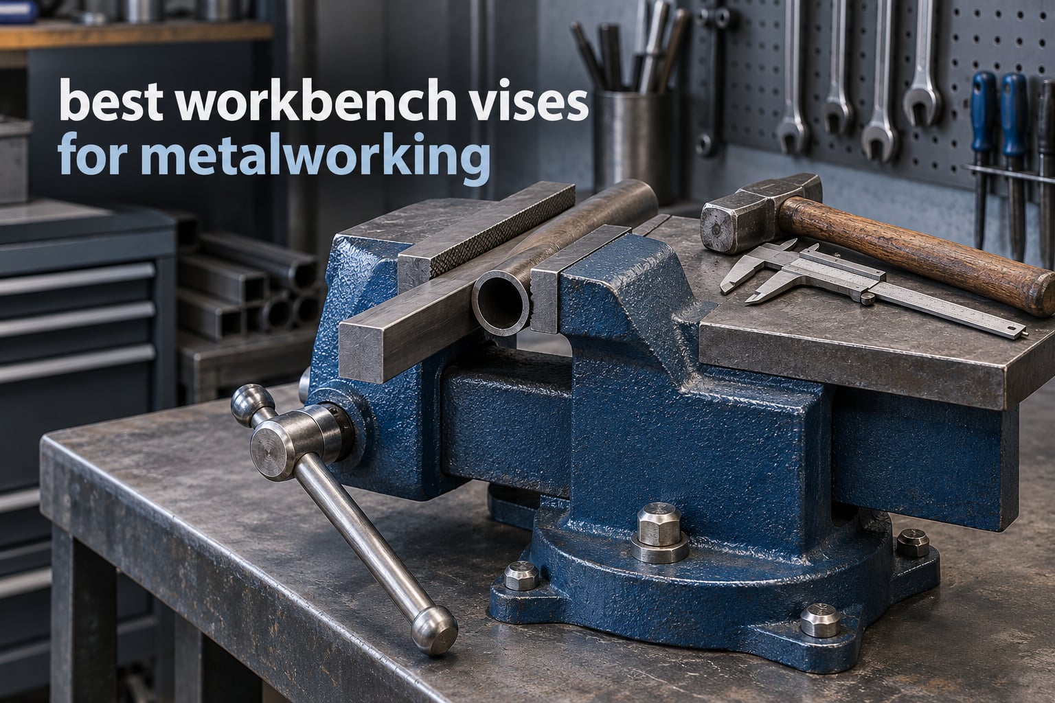 12 Best Workbench Vises for Metalworking (October 2026) Top Reviews
